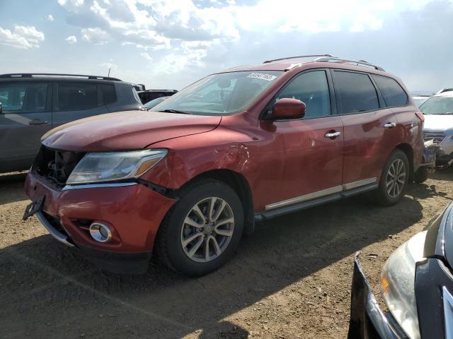 nissan pathfinder 2016 5n1ar2mm2gc626219