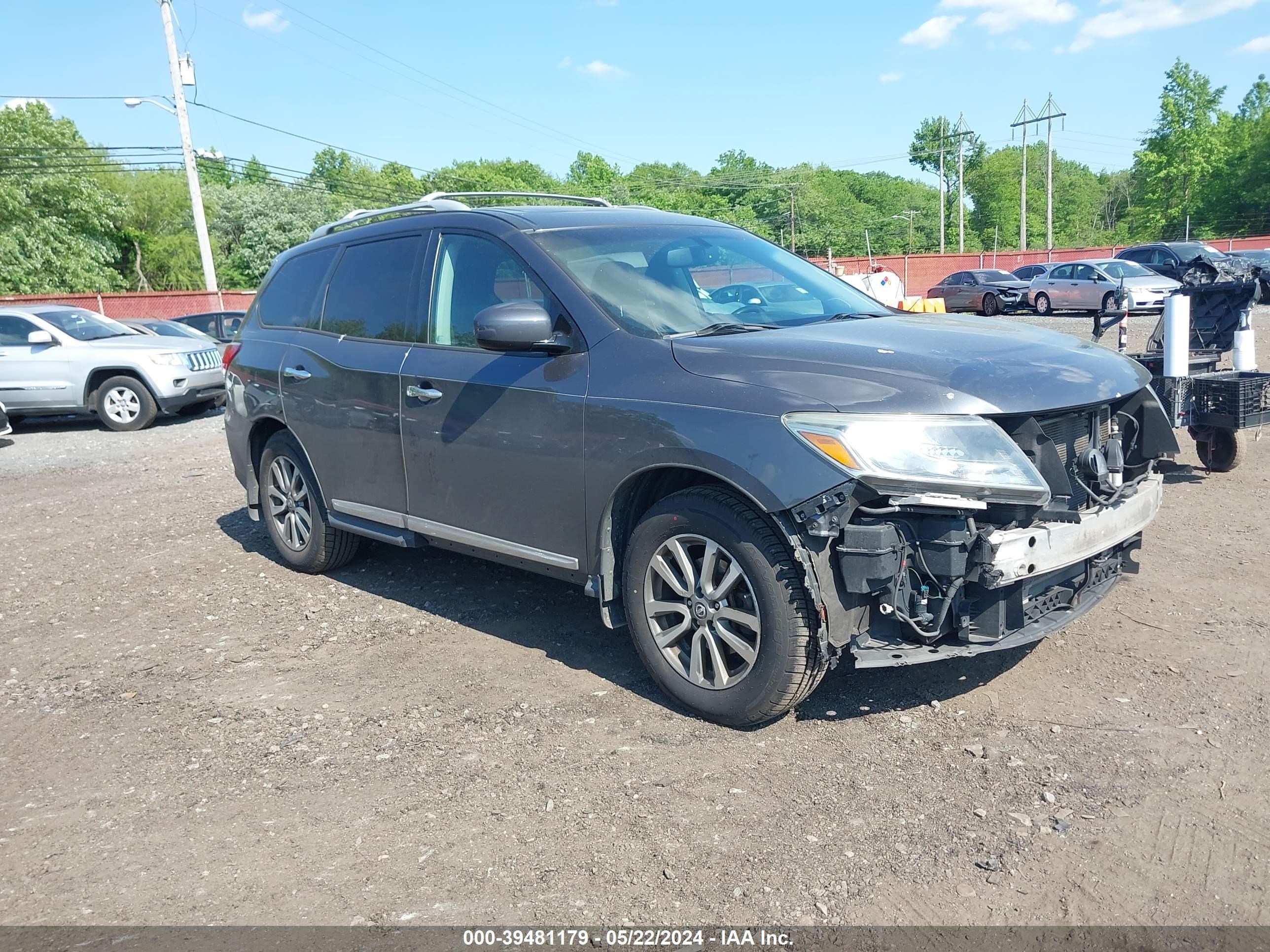 nissan pathfinder 2013 5n1ar2mm3dc602202