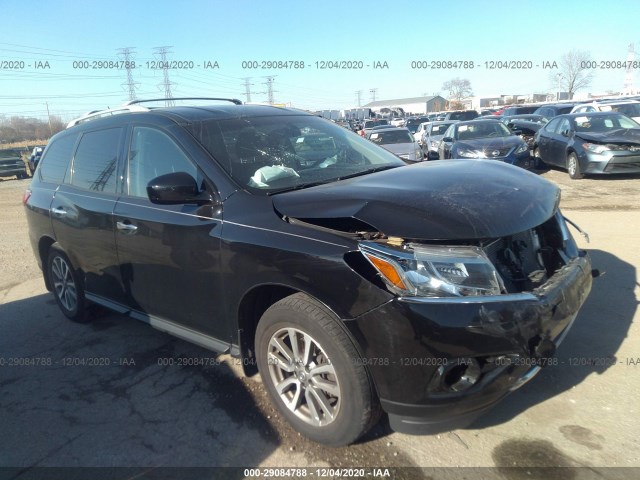 nissan pathfinder 2013 5n1ar2mm3dc602989