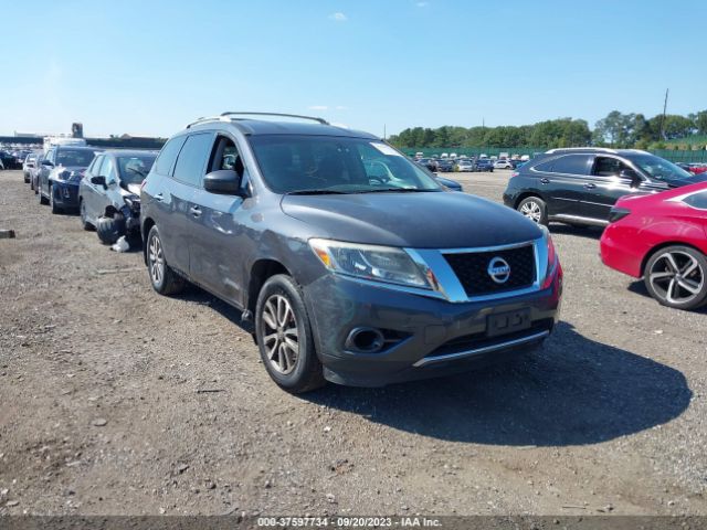 nissan pathfinder 2013 5n1ar2mm3dc629772