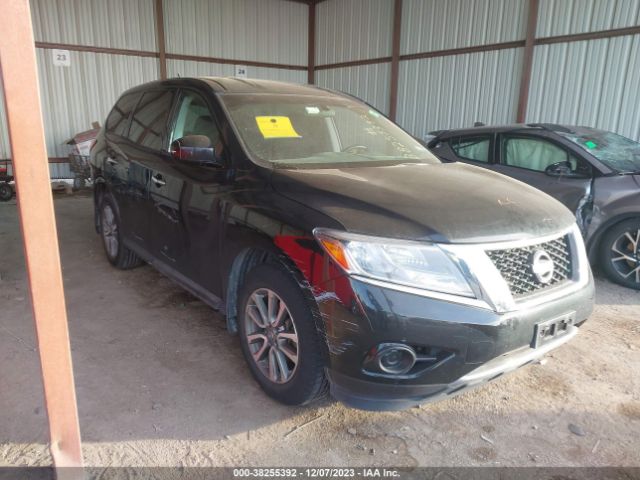 nissan pathfinder 2013 5n1ar2mm3dc667969