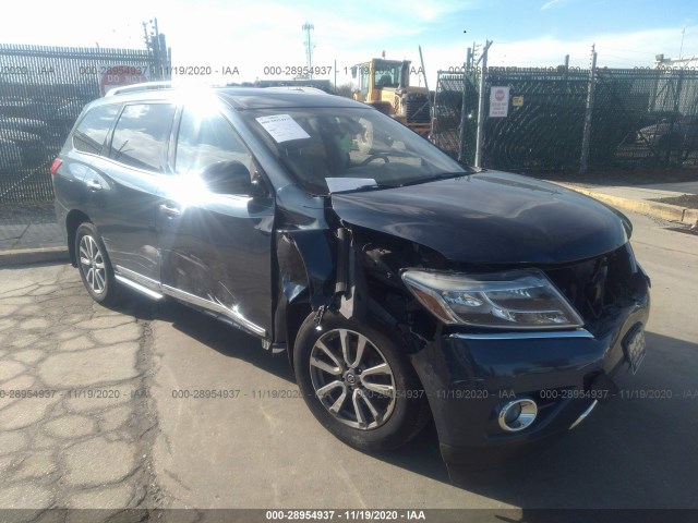 nissan pathfinder 2014 5n1ar2mm3ec715441