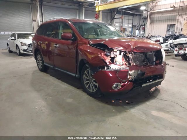 nissan pathfinder 2015 5n1ar2mm3fc607662