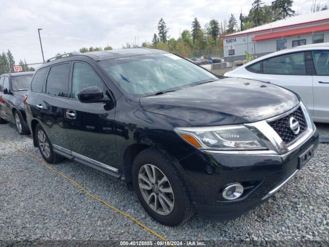 nissan pathfinder 2015 5n1ar2mm3fc693233