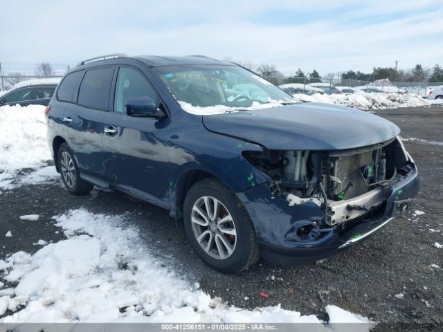 nissan pathfinder 2015 5n1ar2mm3fc712976