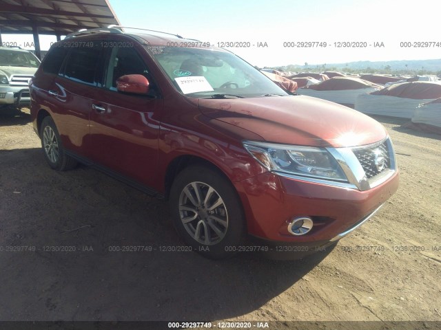 nissan pathfinder 2016 5n1ar2mm3gc660721