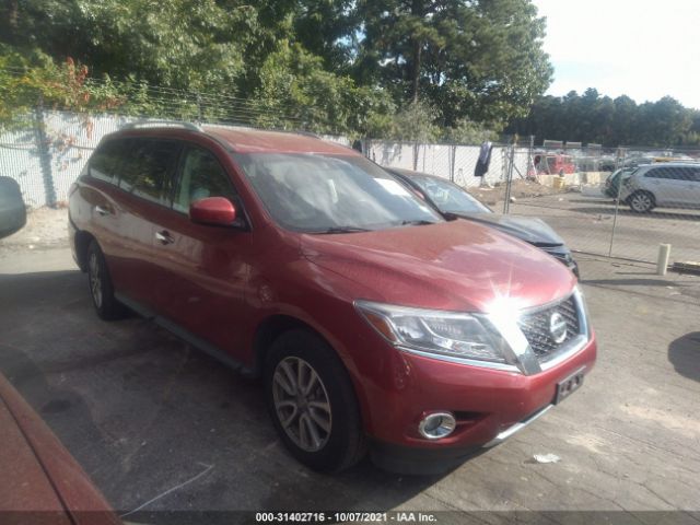 nissan pathfinder 2016 5n1ar2mm3gc661710