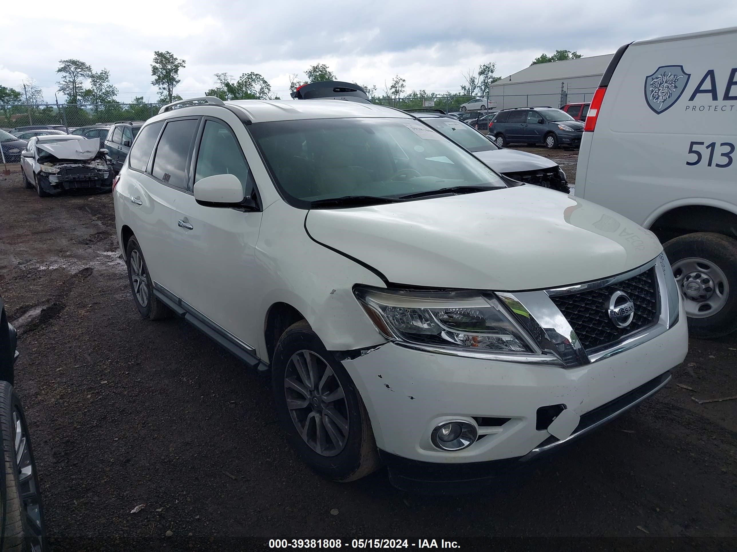 nissan pathfinder 2013 5n1ar2mm4dc622703