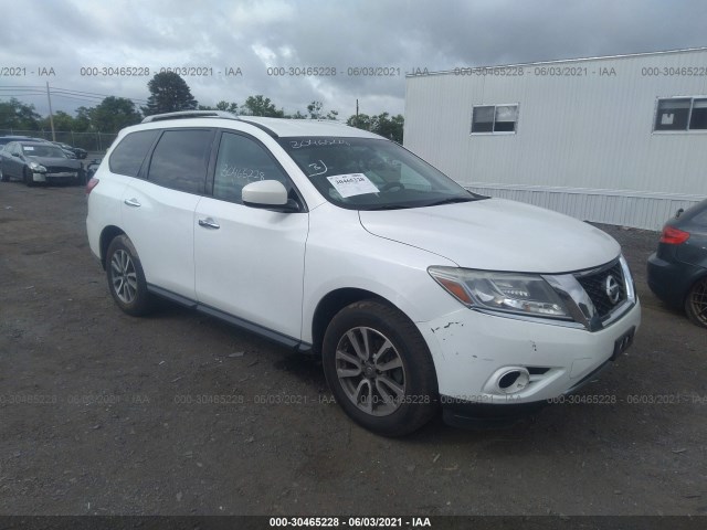 nissan pathfinder 2013 5n1ar2mm4dc665745