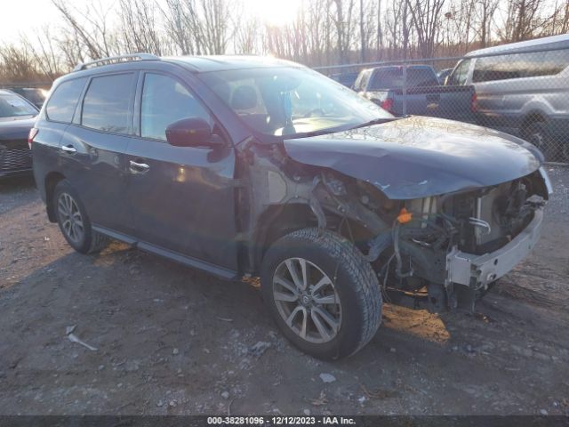 nissan pathfinder 2013 5n1ar2mm4dc676860