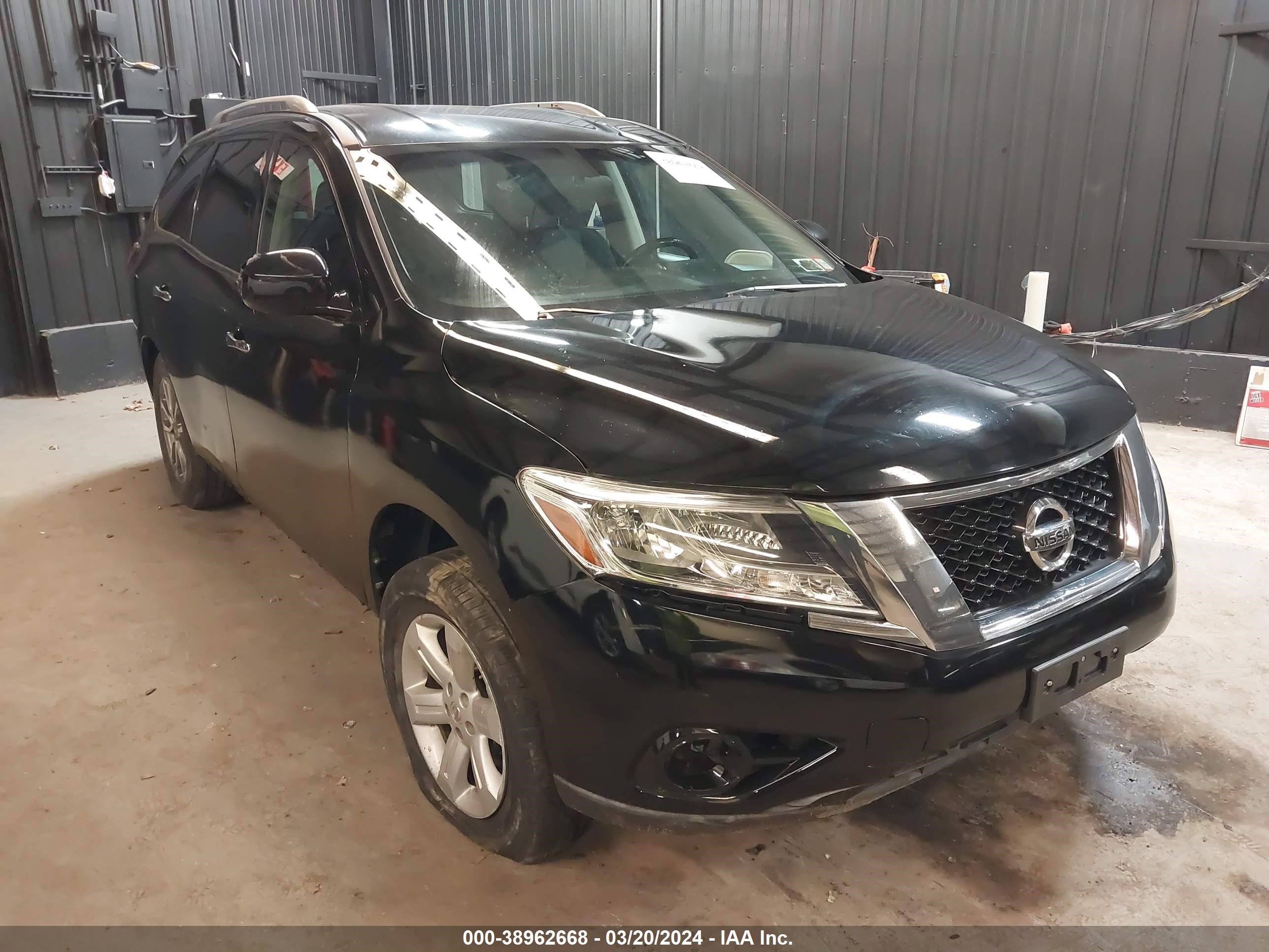 nissan pathfinder 2013 5n1ar2mm4dc687485