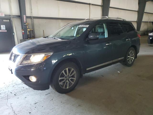 nissan pathfinder 2014 5n1ar2mm4ec613419