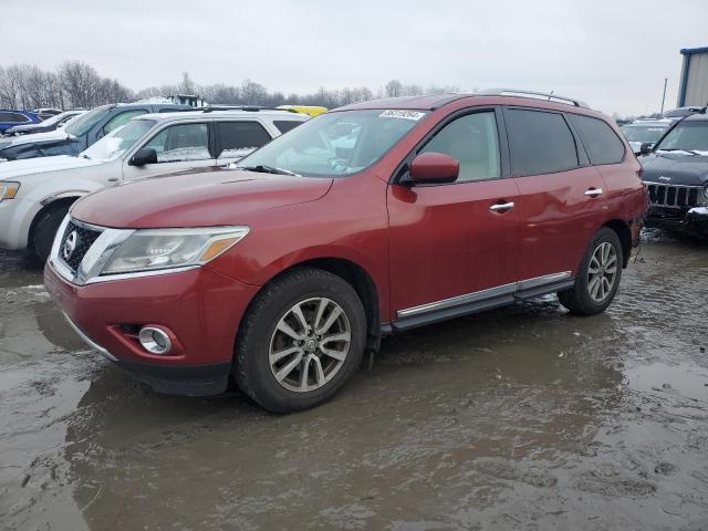 nissan pathfinder 2014 5n1ar2mm4ec615431