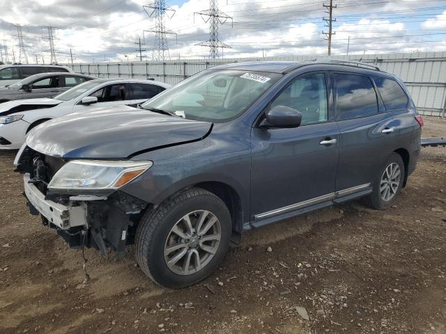 nissan pathfinder 2014 5n1ar2mm4ec628552