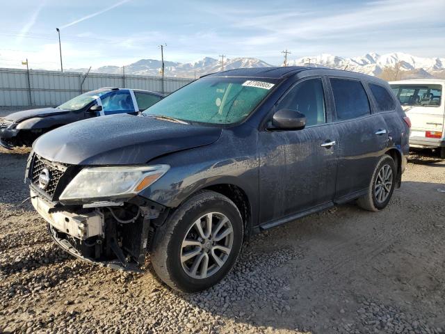 nissan pathfinder 2014 5n1ar2mm4ec725931