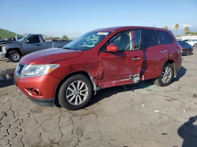 nissan pathfinder 2015 5n1ar2mm4fc608108