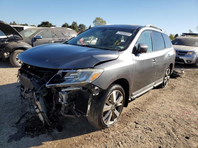 nissan pathfinder 2015 5n1ar2mm4fc612739