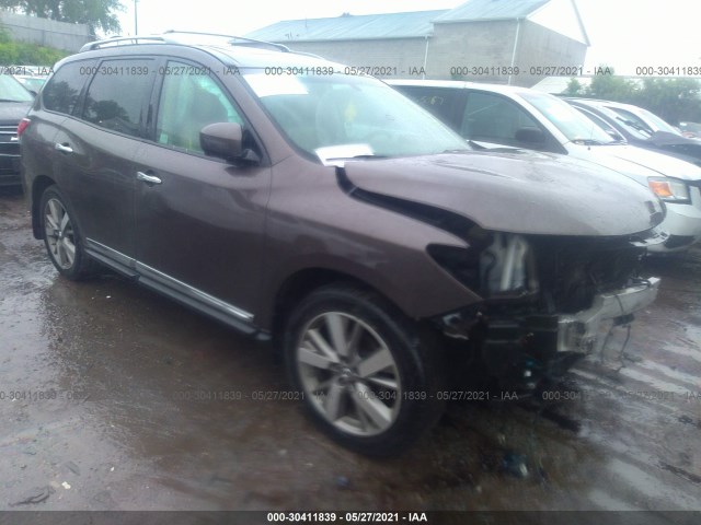 nissan pathfinder 2015 5n1ar2mm4fc618279