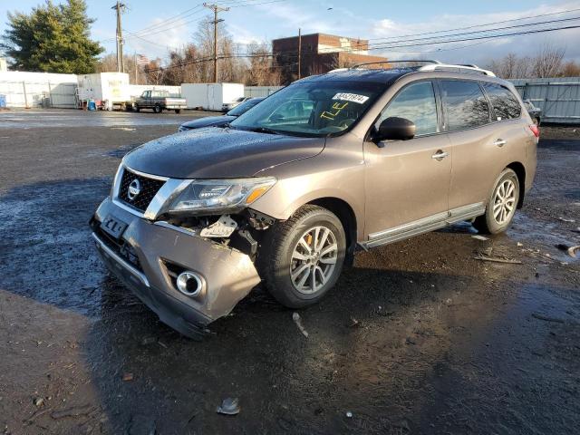 nissan pathfinder 2015 5n1ar2mm4fc624969