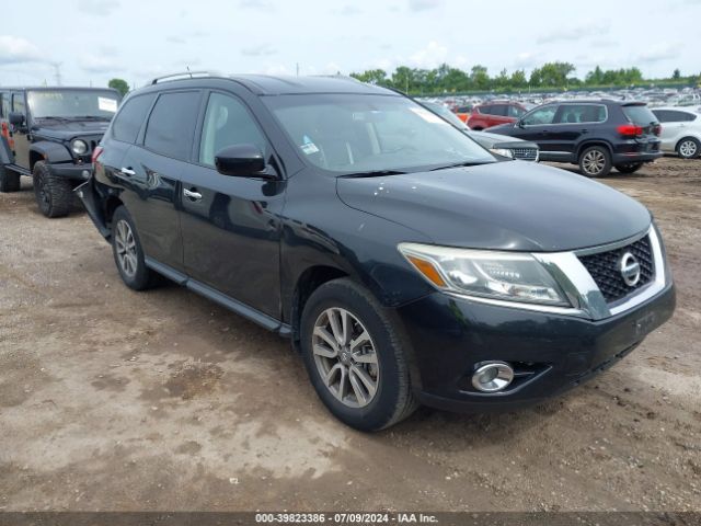 nissan pathfinder 2015 5n1ar2mm4fc643098