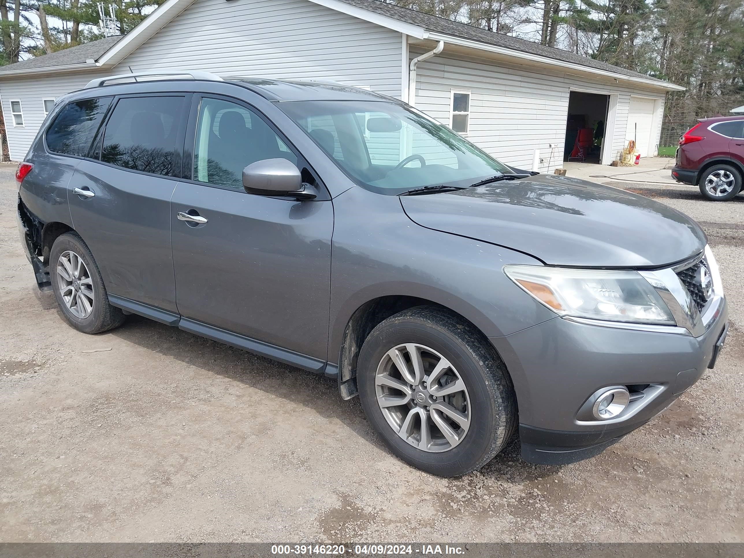 nissan pathfinder 2015 5n1ar2mm4fc657034