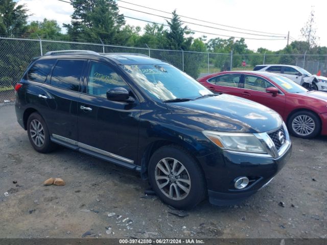 nissan pathfinder 2015 5n1ar2mm4fc659687