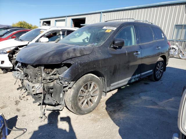 nissan pathfinder 2015 5n1ar2mm4fc687439