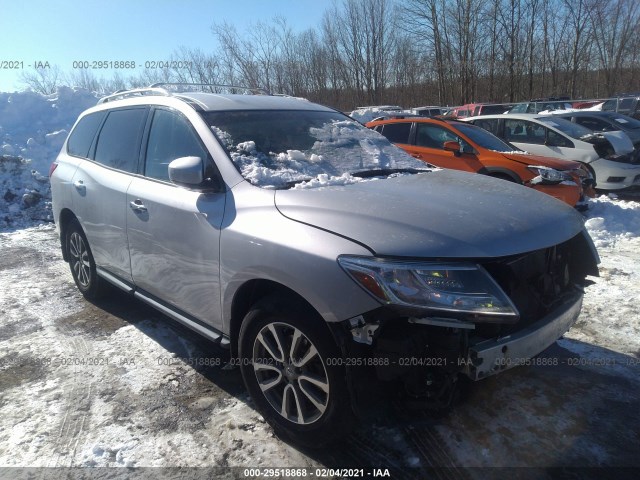 nissan pathfinder 2015 5n1ar2mm4fc699364