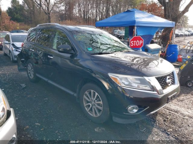 nissan pathfinder 2015 5n1ar2mm4fc709150