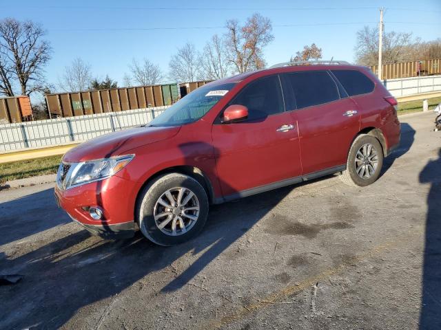 nissan pathfinder 2016 5n1ar2mm4gc620129