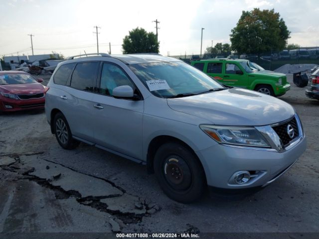 nissan pathfinder 2016 5n1ar2mm4gc645161