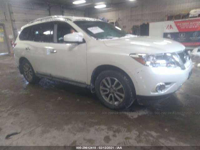 nissan pathfinder 2016 5n1ar2mm4gc659111