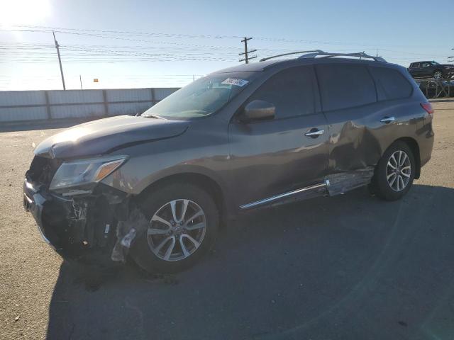 nissan pathfinder 2013 5n1ar2mm5dc607093