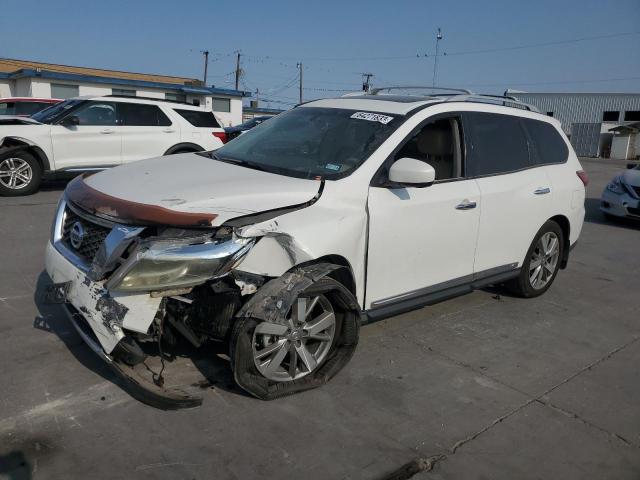 nissan pathfinder 2013 5n1ar2mm5dc643205