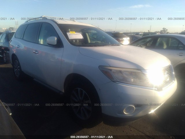 nissan pathfinder 2013 5n1ar2mm5dc649196