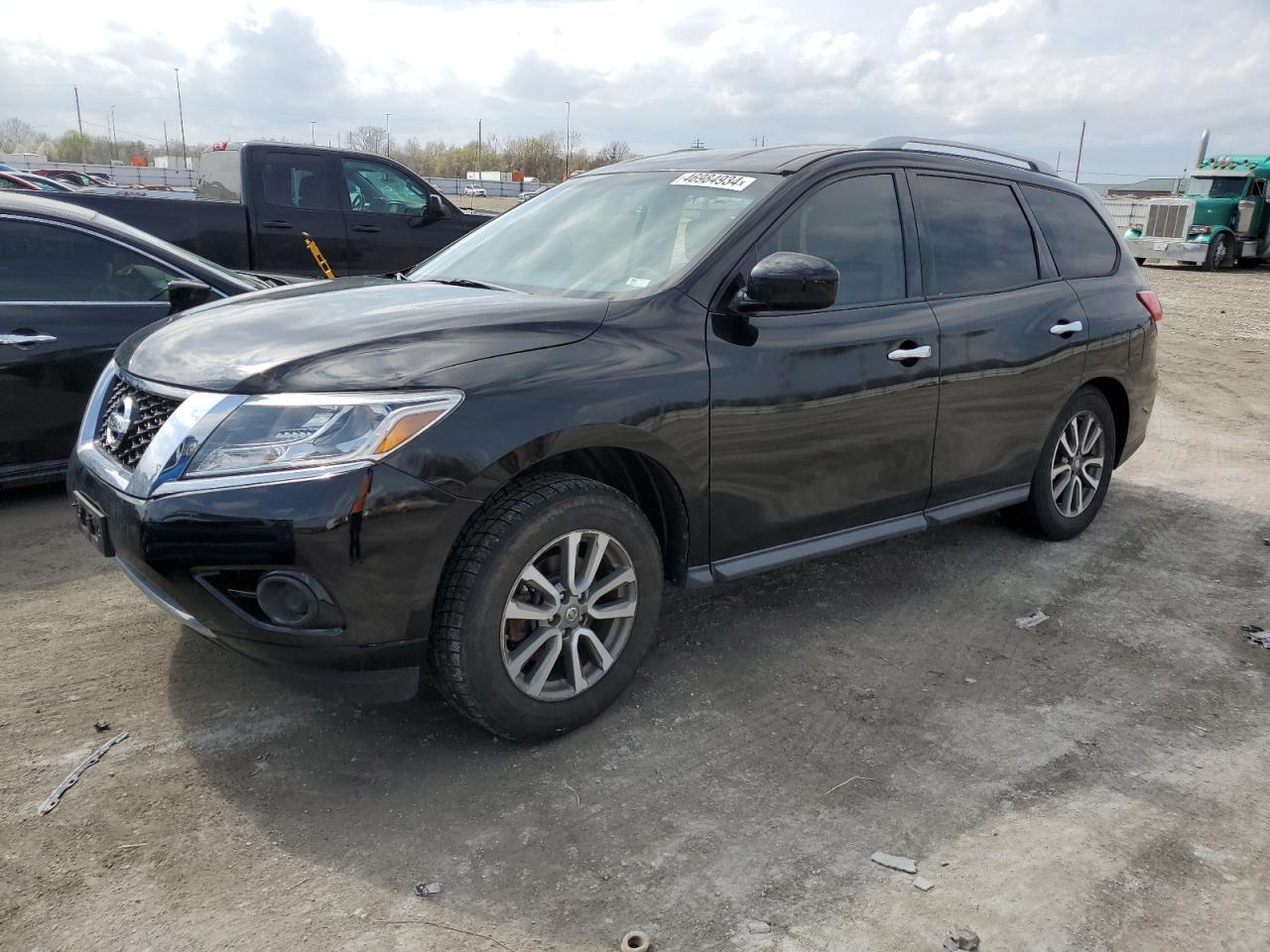 nissan pathfinder 2013 5n1ar2mm5dc655810