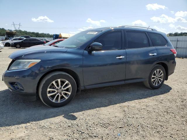 nissan pathfinder 2013 5n1ar2mm5dc656827