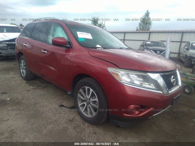 nissan pathfinder 2013 5n1ar2mm5dc682053