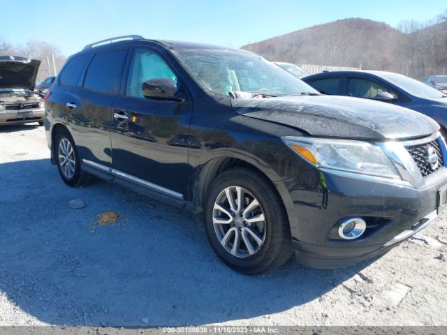 nissan pathfinder 2014 5n1ar2mm5ec711147