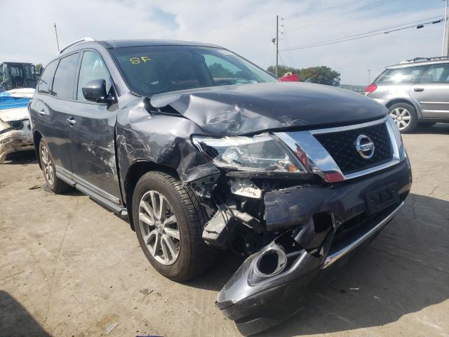 nissan pathfinder 2014 5n1ar2mm5ec714677