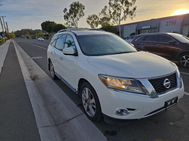 nissan pathfinder 2014 5n1ar2mm5ec725999