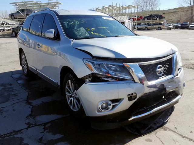 nissan pathfinder 2014 5n1ar2mm5ec726800