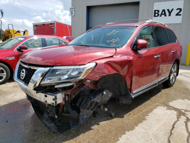 nissan pathfinder 2015 5n1ar2mm5fc613916