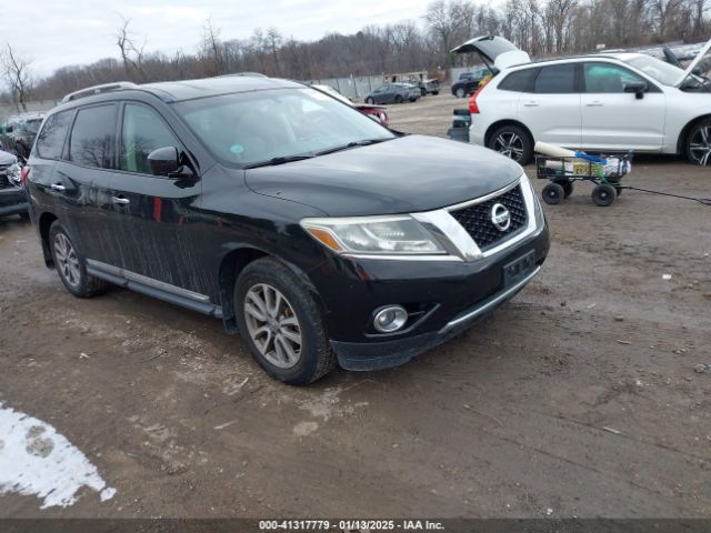 nissan pathfinder 2015 5n1ar2mm5fc630120