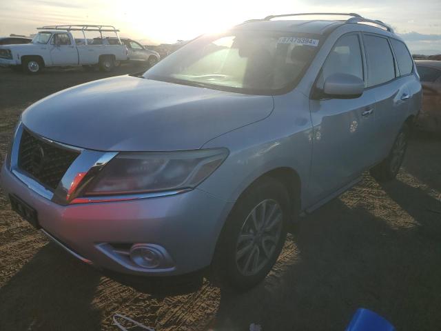 nissan pathfinder 2015 5n1ar2mm5fc649475