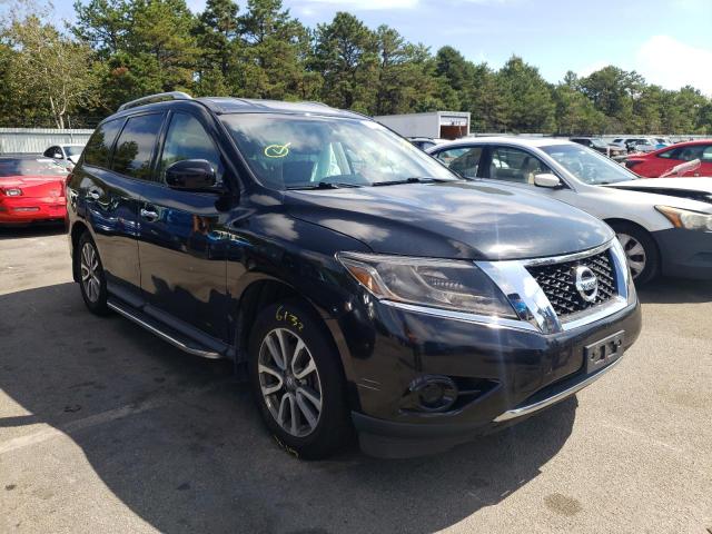 nissan pathfinder 2015 5n1ar2mm5fc655812