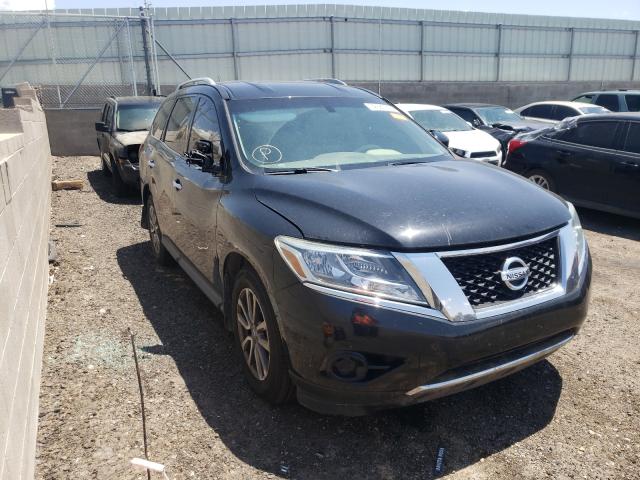 nissan pathfinder 2015 5n1ar2mm5fc660461