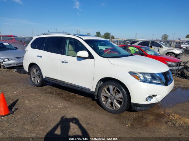 nissan pathfinder 2015 5n1ar2mm5fc684145