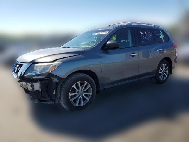 nissan pathfinder 2015 5n1ar2mm5fc688132