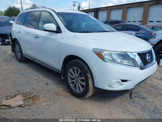 nissan pathfinder 2016 5n1ar2mm5gc611133